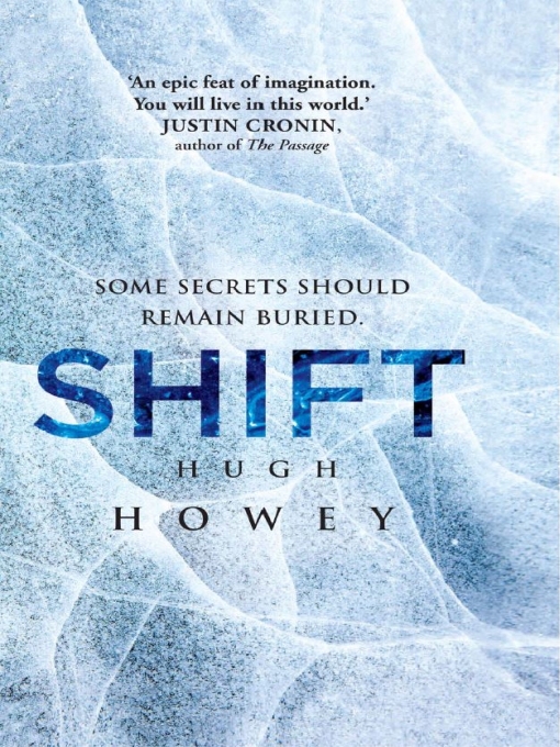 Title details for The Shift Omnibus by Hugh Howey - Wait list